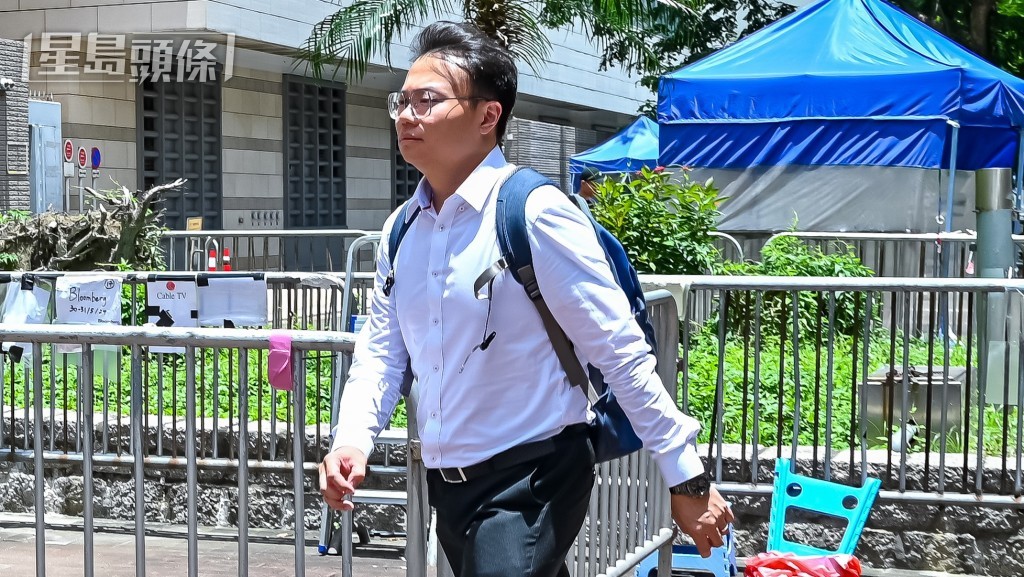 黃麒峯供稱,偵測器沒有案發日啟動過的記錄。 黃麒峯供稱,偵測器沒有案發日啟動過的記錄。