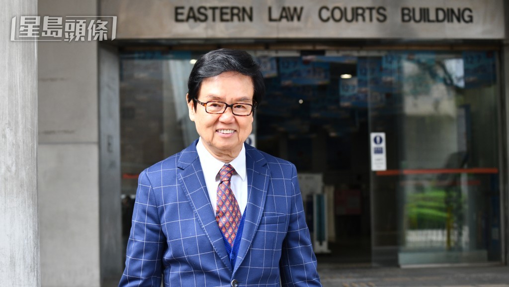 黃百鳴。盧江球攝