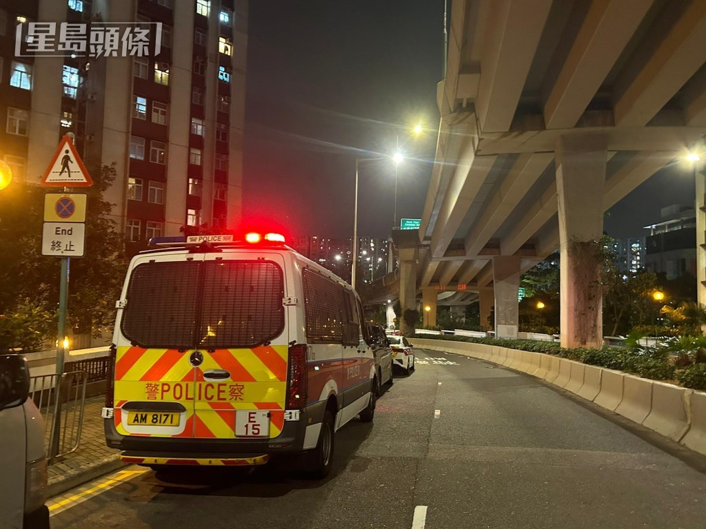 警方在場調查。