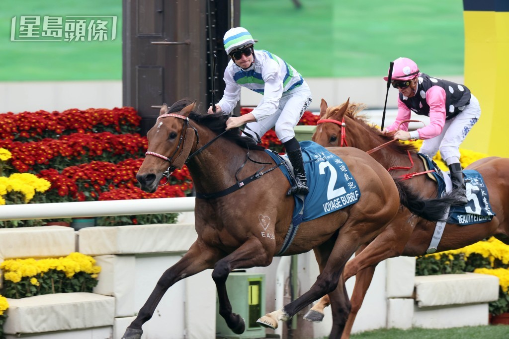 「遨遊氣泡」迄今上陣二十次，累計總獎金逾四千七百四十三萬港元。