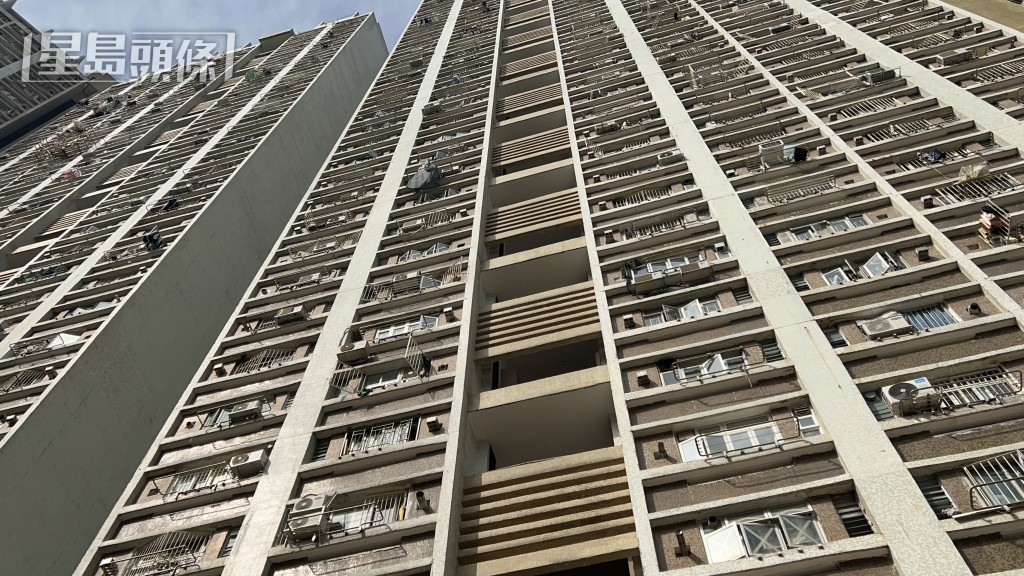 事發於樂華南邨喜華樓對開。