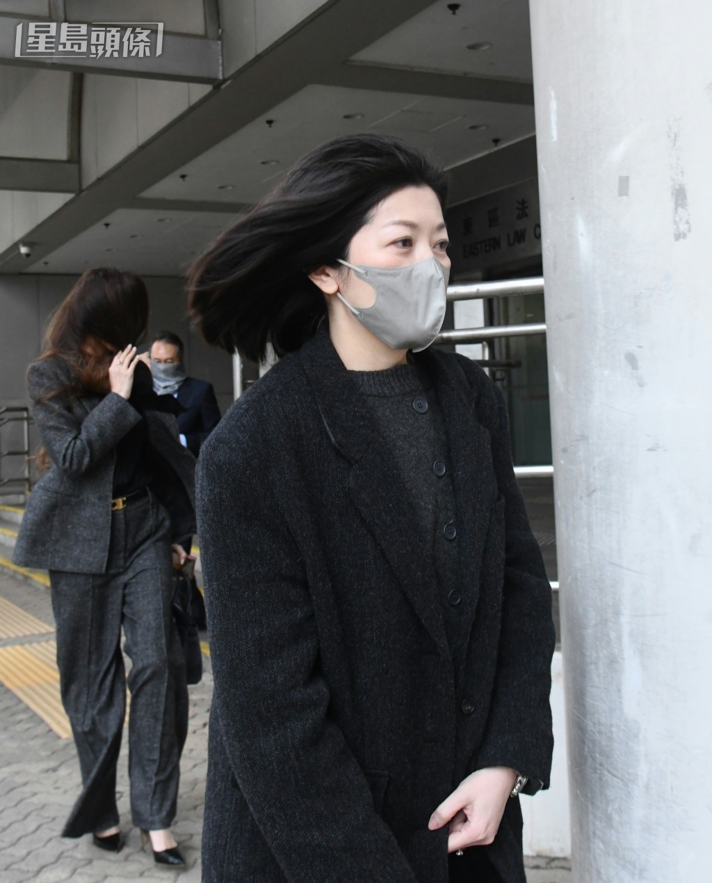 林少芳。何健勇攝