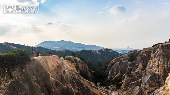 菠蘿山。資料圖片