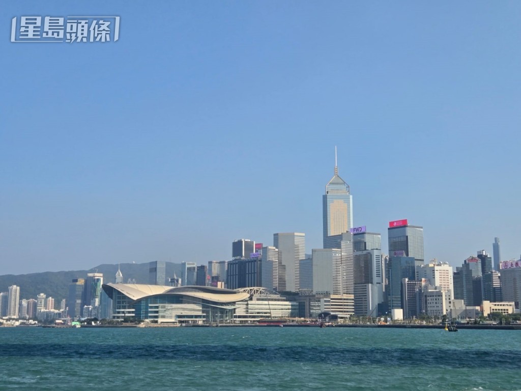 林定國表示,香港必須要保持一國兩制獨特的制度和優勢。資料圖片 林定國表示,香港必須要保持一國兩制獨特的制度和優勢。資料圖片