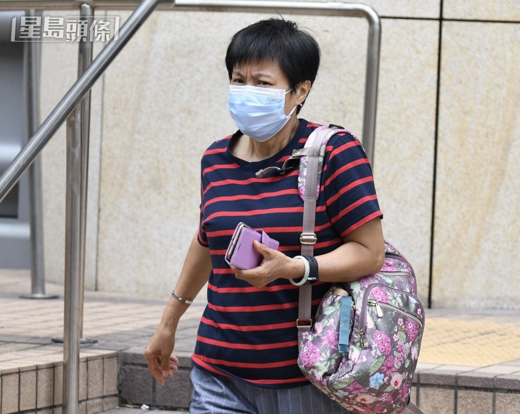 死者妻子劉小平得知護士曾致電給她,但讀出電話號碼時數字不對,她懷疑對方「打錯電話」。 死者妻子劉小平得知護士曾致電給她,但讀出電話號碼時數字不對,她懷疑對方「打錯電話」。