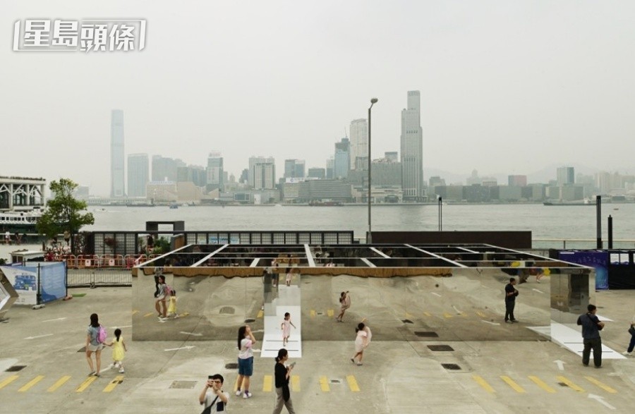 海濱事務委員會昨天會議討論以試點形式於合適的海濱場地引入餐飲、零售及娛樂等商業設施。資料圖片 海濱事務委員會昨天會議討論以試點形式於合適的海濱場地引入餐飲、零售及娛樂等商業設施。資料圖片