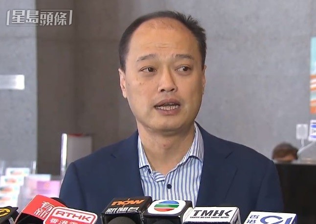 周國強希望政府對網約車與的士一樣要釐定保險制度。
