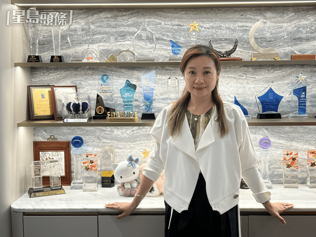 吳虹虹相信,內地今年來對跨境資金流動的監管明確化對業界是好事。 吳虹虹相信,內地今年來對跨境資金流動的監管明確化對業界是好事。