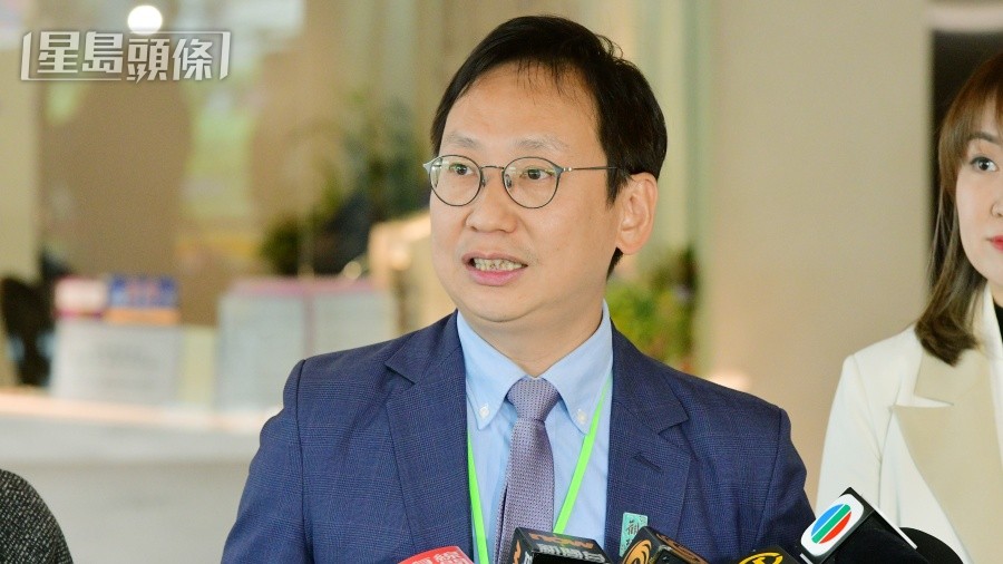 柯创盛期望政府未来能继续如今次一样能积极配合。资料图片