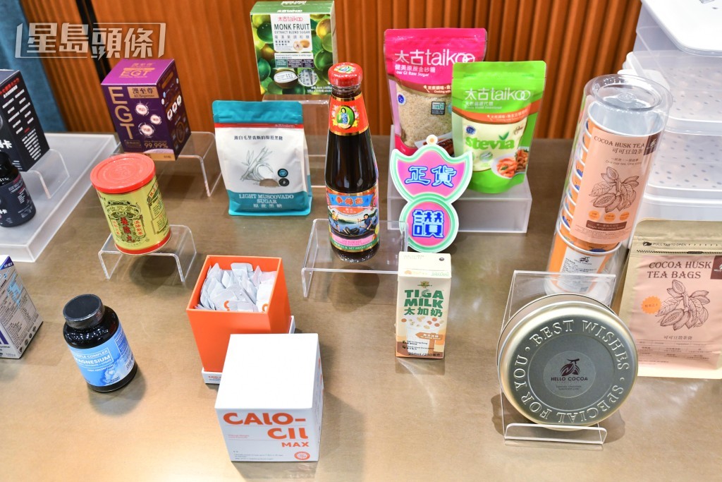 今年有100個品牌參與東盟市場的好物節。 今年有100個品牌參與東盟市場的好物節。