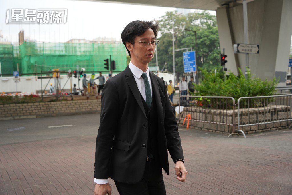 柯耀林。吳艷玲攝