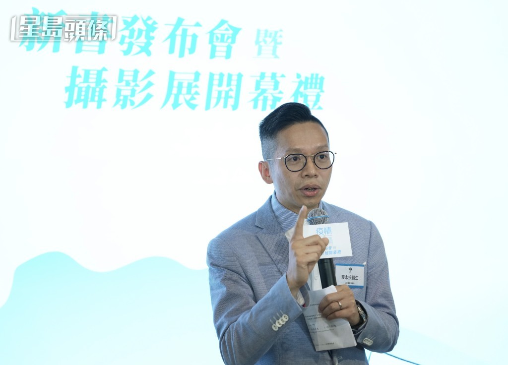 中大醫學院精神科學系名譽臨床副教授麥永接指,災民的無助感對情緒影響很大,需要被人理解。資料圖片 中大醫學院精神科學系名譽臨床副教授麥永接指,災民的無助感對情緒影響很大,需要被人理解。資料圖片