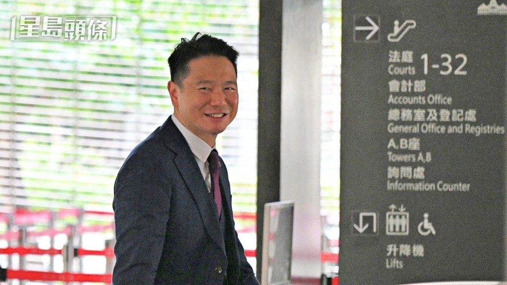 議員周浩鼎。資料圖片