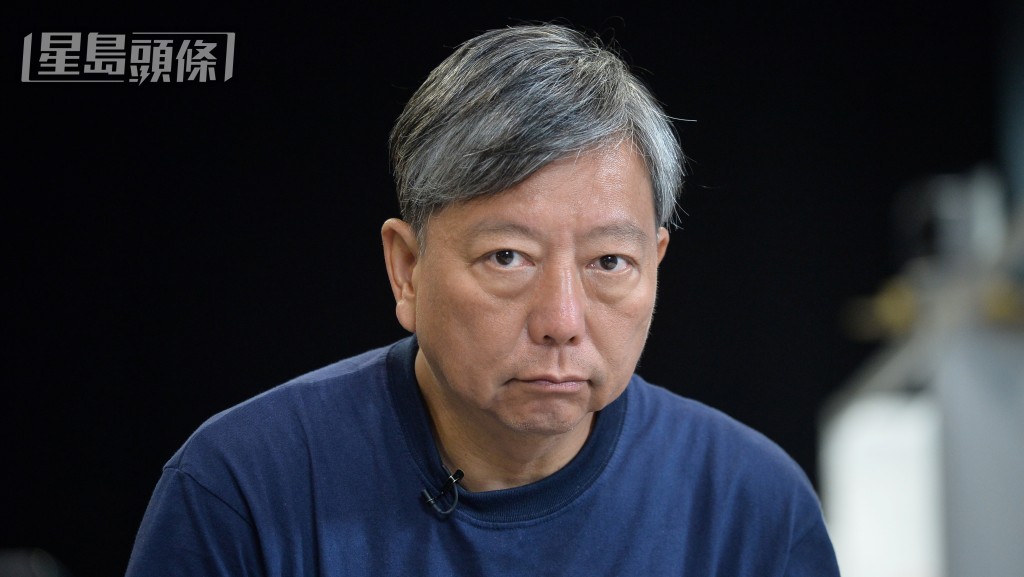 李卓人。資料圖片