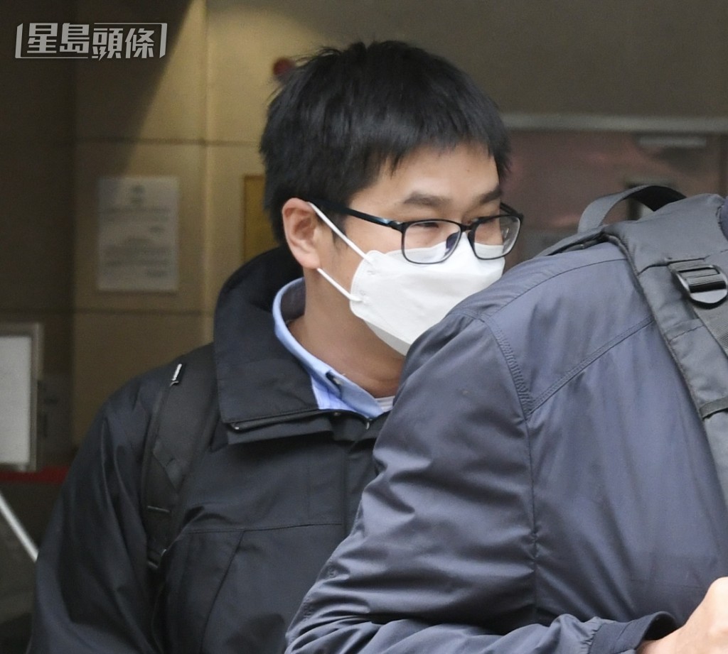 被告葉文林。何君健攝