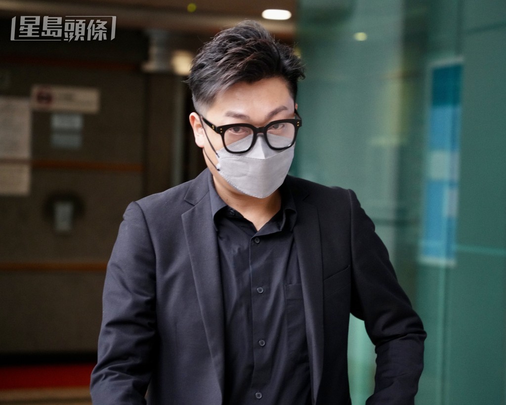 被告林舜。蘇正謙攝 被告林舜。蘇正謙攝