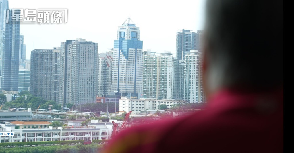 港深創科園與深圳僅一河之隔。