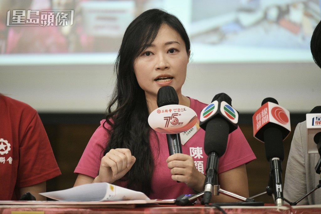 陳穎欣關注關注政府會否按比例增加罰則，讓罰款與物業增加的價值掛鉤。資料圖片