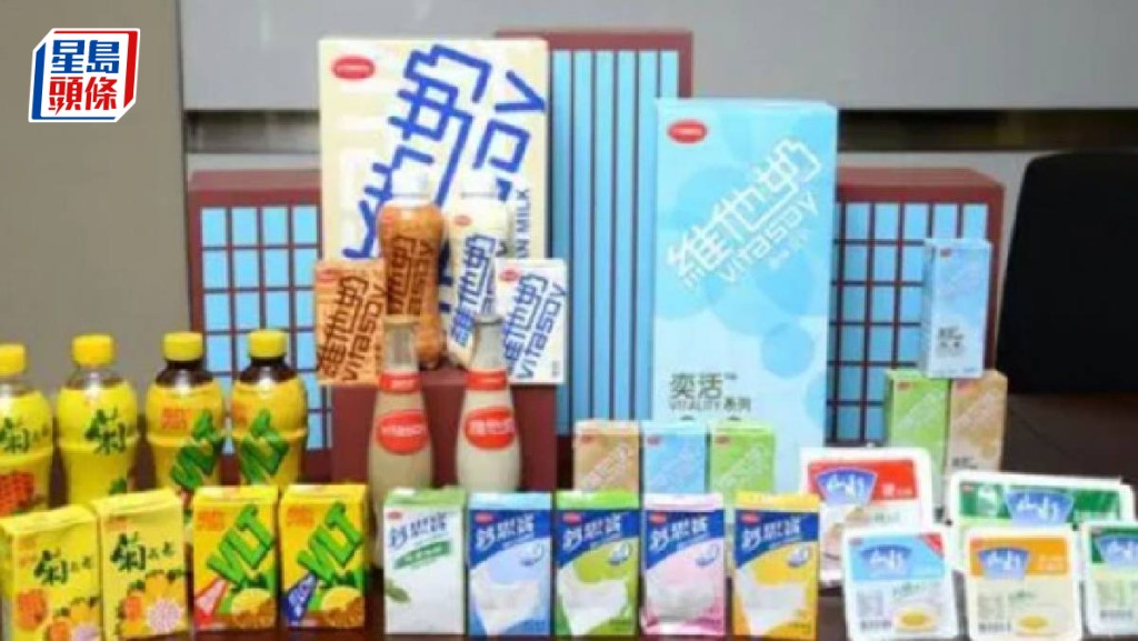 維他奶多賺102%增派息 受惠中港業務強勁 料美關稅影響不大