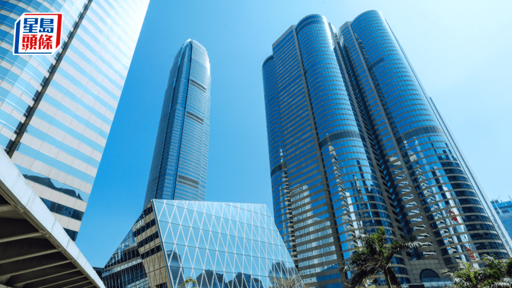 整體甲廈租金下跌 萊坊:首8月暫錄5.2%