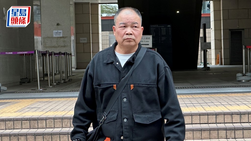 寶蓮寺廚師伍星耀認3項虐畜罪候判。資料圖片