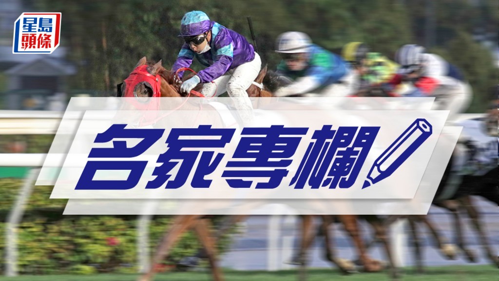 赛马的世界时间过得特别快，只要在这个圈子待上十多二十年，很容易便会看到马匹过了两三个世代。