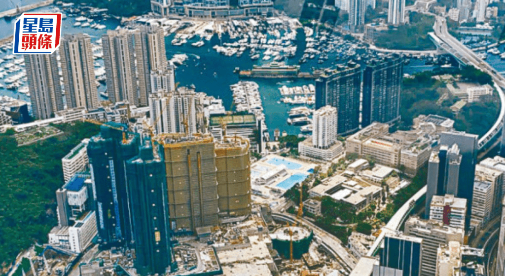 潛在供應屢創新高 發展商減價浪接浪