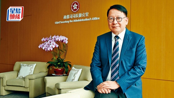 陳國基 : 截至上月底逾6.3萬人透過高才通計劃來港。資料圖片