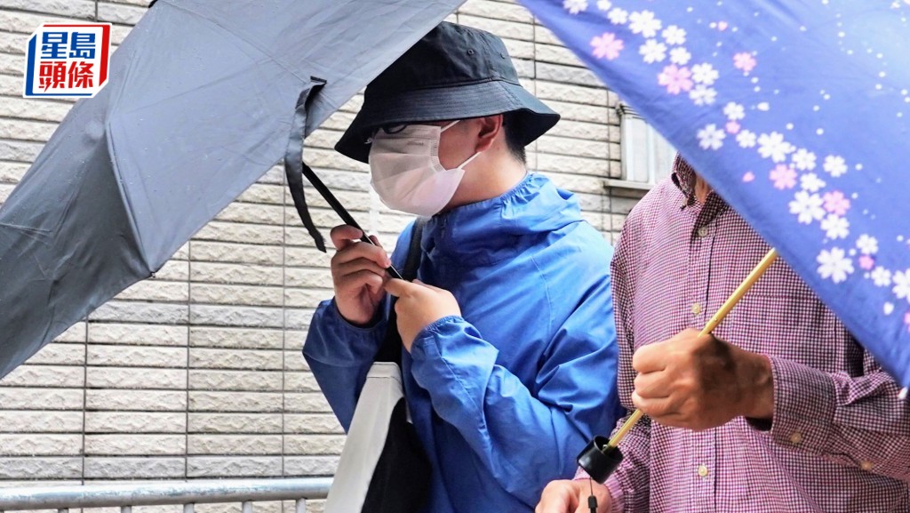 辯方精神科專家黃重光指，被告梁佳樂（圖）自閉症下放榜成績欠佳，觸發解離症病發行為失控。資料圖片