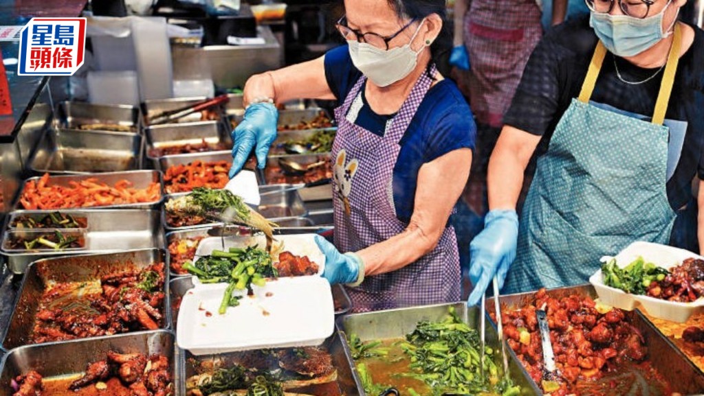 管制即棄塑膠產品草案首階段會禁止商戶提供或銷售即棄發泡膠餐具。資料圖片