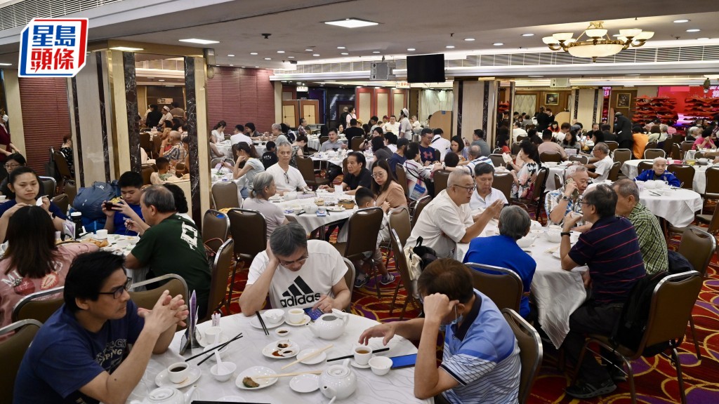 两电减电费︱黄杰龙：减幅对商户帮助较大 料酒楼每月可悭近2000元