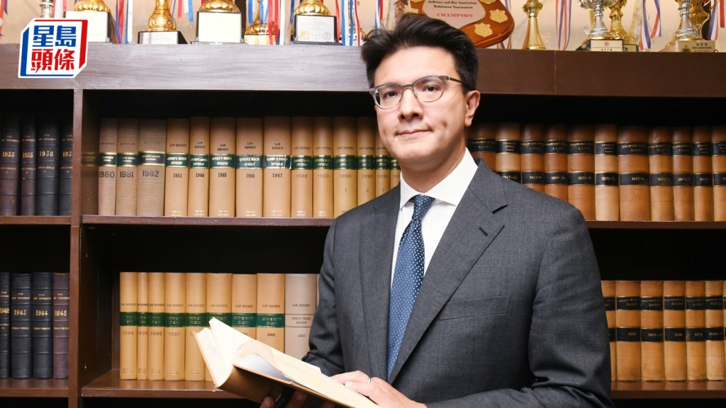 毛樂禮下周一將率領十多人的代表團訪問北京。資料圖片