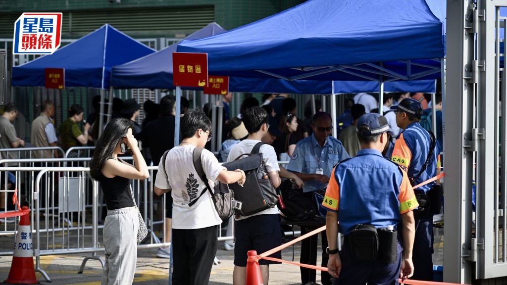 山東艦訪港｜今開放予公眾登艦參觀 市民特意請假參觀：想與軍官合照