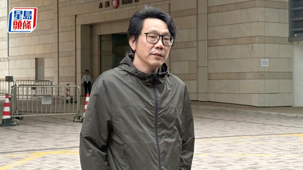 陳智行否認5項傳票罪押後待審。資料圖片