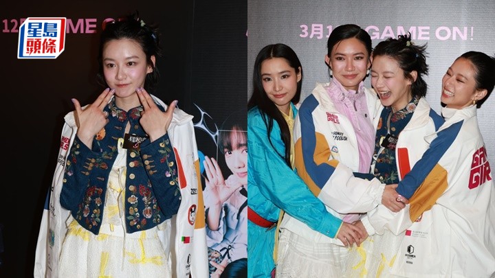 電競女孩｜袁澧林認難撼大製作︰明知輸都要打  吳家忻有汗出冇糧出終成功追數