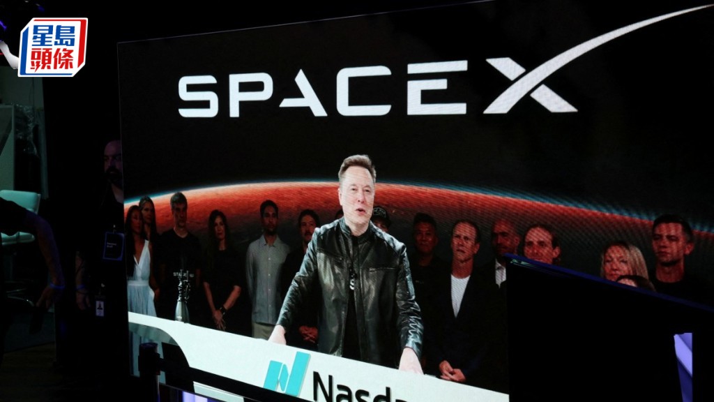 马斯克称SpaceX完成400亿美元融资 拟购Nvidia晶片 警告AI云服务商面临倒闭潮