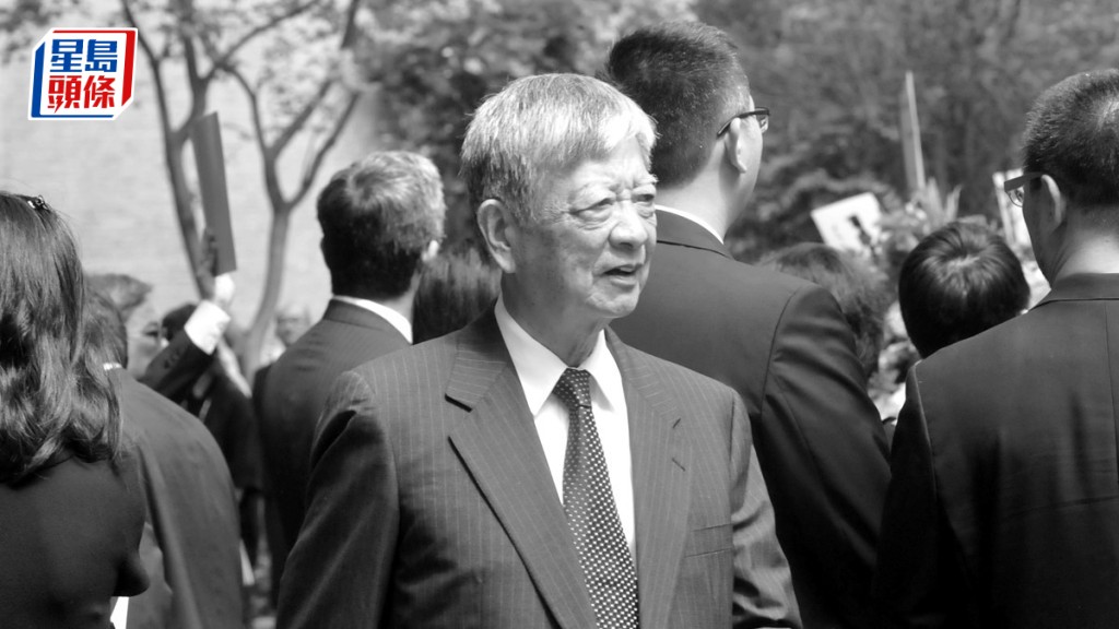 廖本懷辭世享年96歲 首位華人政務司 「華富邨之父」為公屋設計獨立廁廚