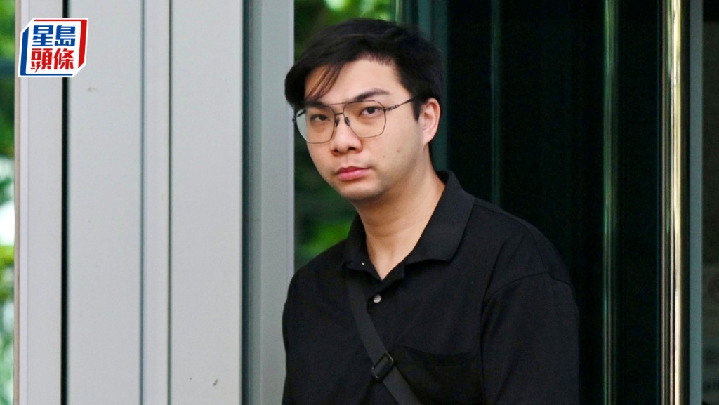 被告歐陽劭匡認衝黃燈，撞斃19歲尼裔少女，判囚22個月及停牌5年。資料圖片
