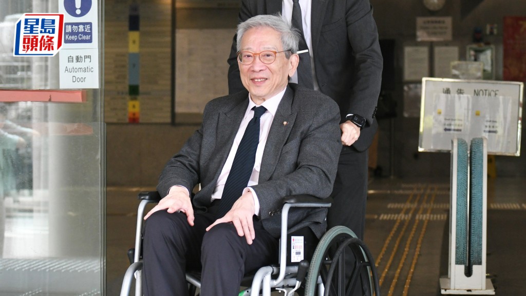 被告胡漢清。何君健攝