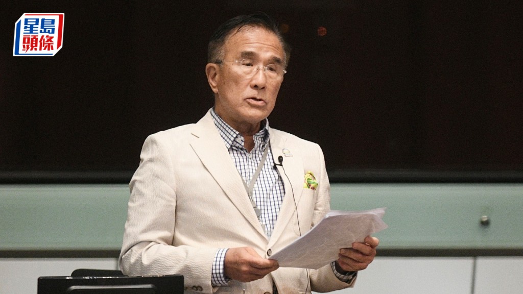 田北辰建議罕見病藥物定價能與內地看齊。資料圖片