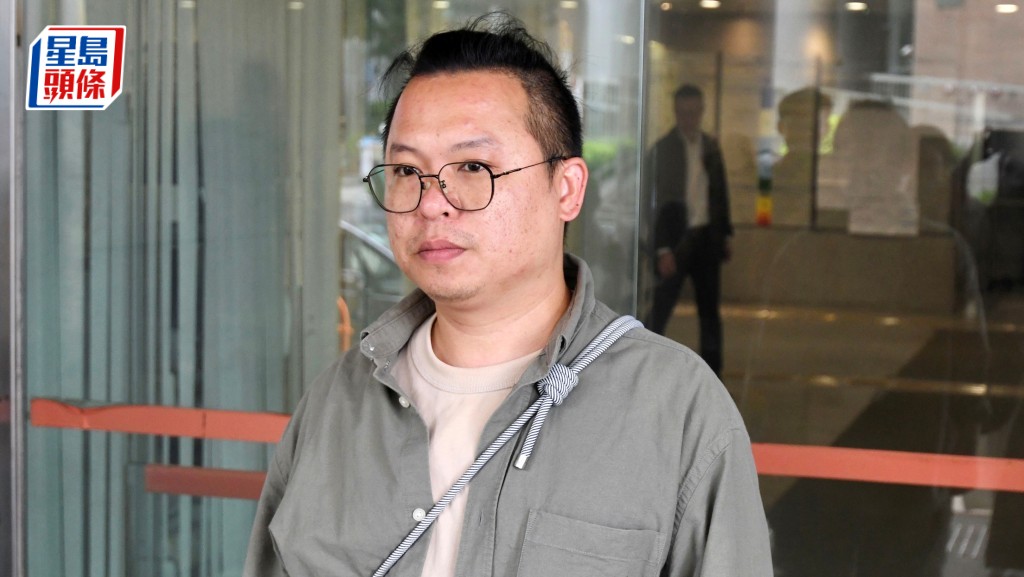 陳勁輝承認12項刑事損壞罪,被判監3周緩刑2年,並賠償1.1萬元。資料圖片