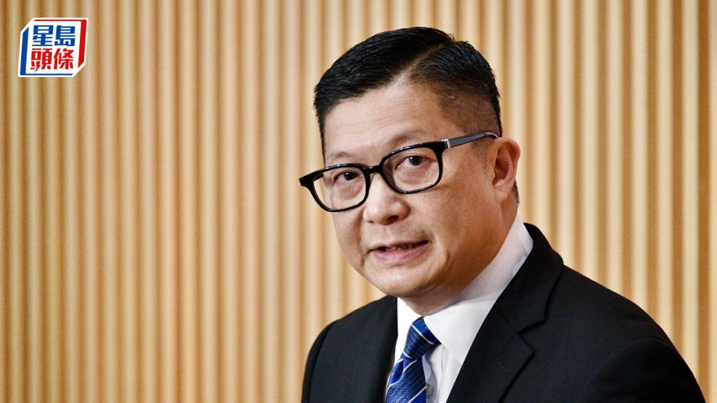 保護基礎設施草案立會首讀 鄧炳強:絕非針對個人資料和商業秘密