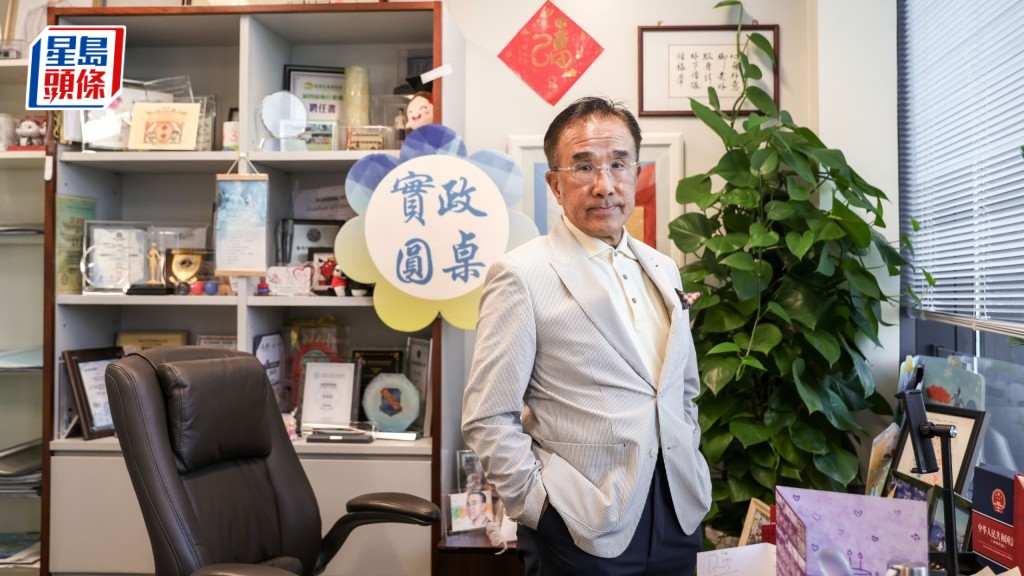 部門首長責任制｜政府釐清常秘受查範圍  田北辰表歡迎惟憂條文字眼惹爭議。資料圖片