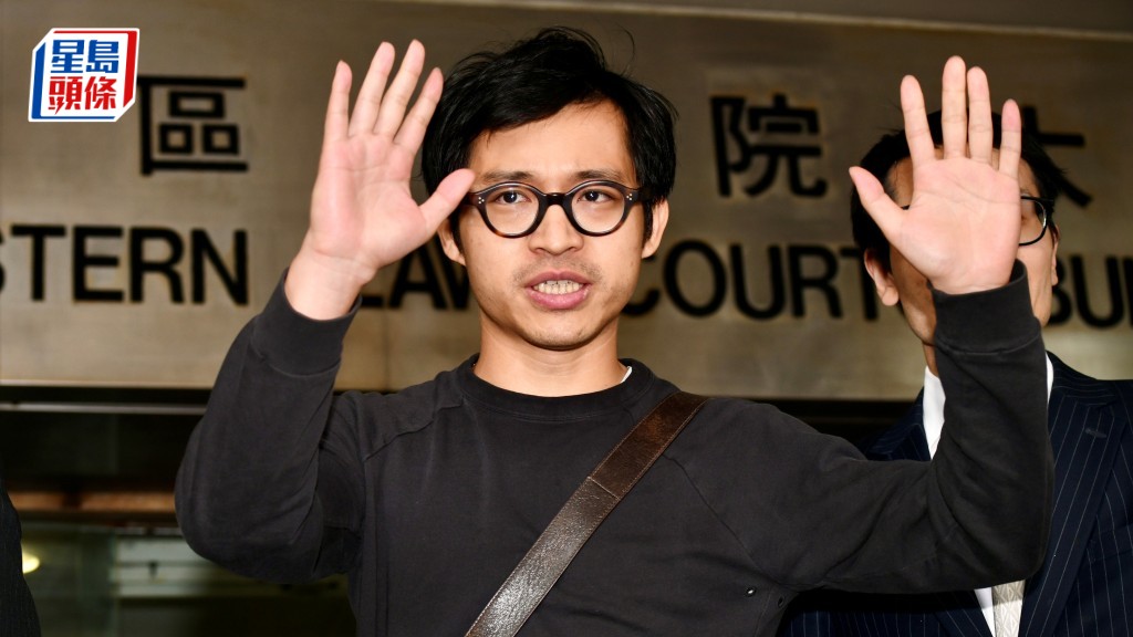 林作入稟法院向金融平台Airwallex追討上月底帳戶結餘130萬元。資料圖片