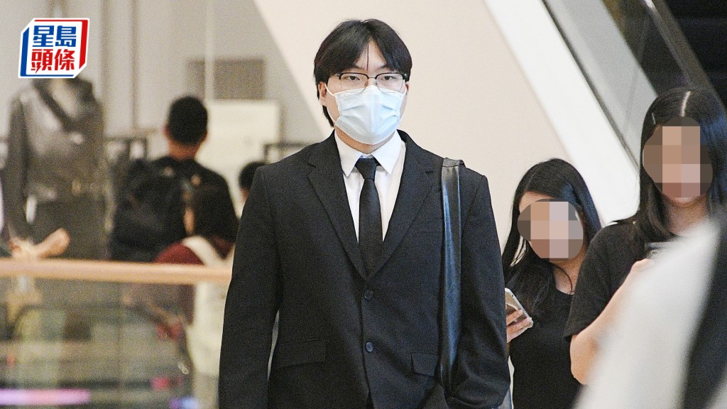 被告江宇軒與未成年女友非法性交及肛交，判囚2年。資料圖片