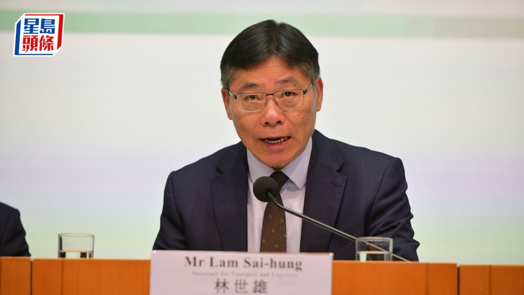 林世雄期待能夠鼓勵部分駕駛人士彈性出行或轉乘公共交通。資料圖片