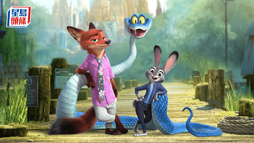 《優獸大都會2》內地票房超越《復仇者聯盟4》 成中國史上最賣座荷里活電影