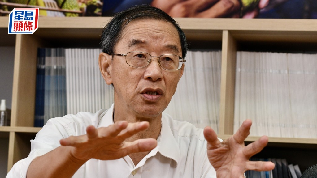沙德爾｜林超英稱移動路徑「前所未有」極為詭異 透露任天文台台長必須有一技能?