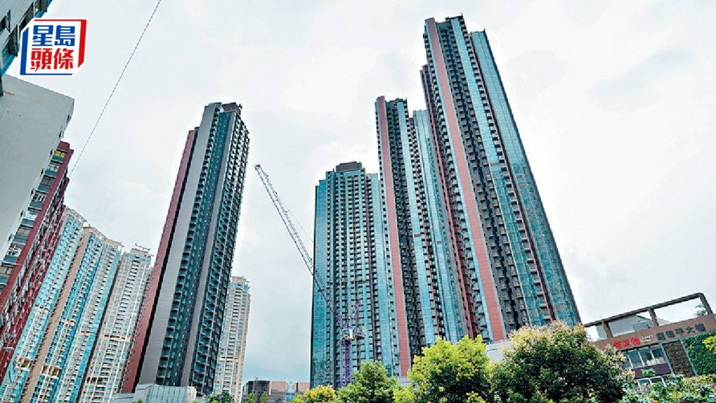 內地生租星凱.堤岸1房戶 一筆過付近22萬租金