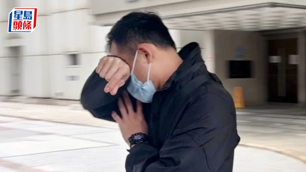 46歲被告陳漢邦否認非禮及強姦兩罪，被捕後稱僅為性交易。劉曉曦攝